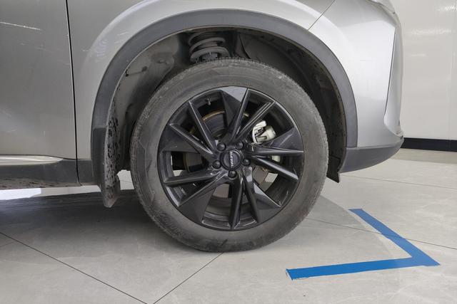 Haval H6 2021 2.0 T AT 2 WDMax — фото 4