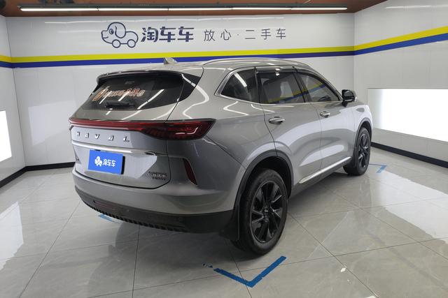 Haval H6 2021 2.0 T AT 2 WDMax — фото 3