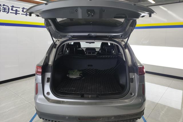 Haval H6 2021 2.0 T AT 2 WDMax — фото 17