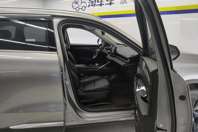 Haval H6 2021 2.0 T AT 2 WDMax — фото 16