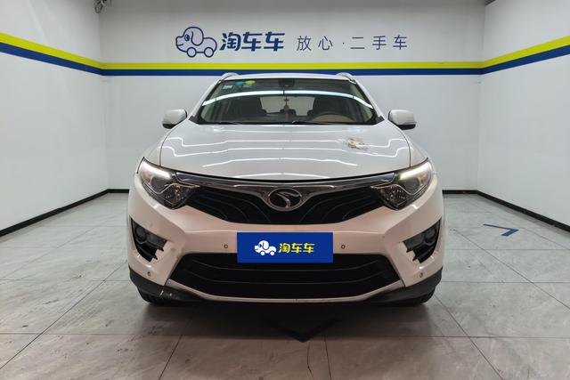 Soueast DX7 2015 1.5 T MTLuxury — фото 2