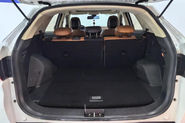 Soueast DX7 2015 1.5 T MTLuxury — фото 17
