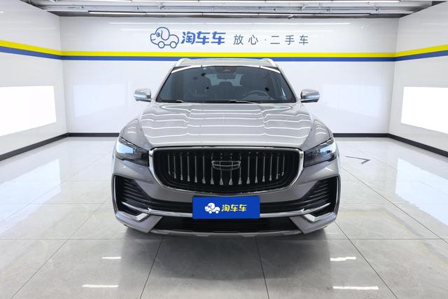 Geely Monjaro (Xingyue L) — фото 2