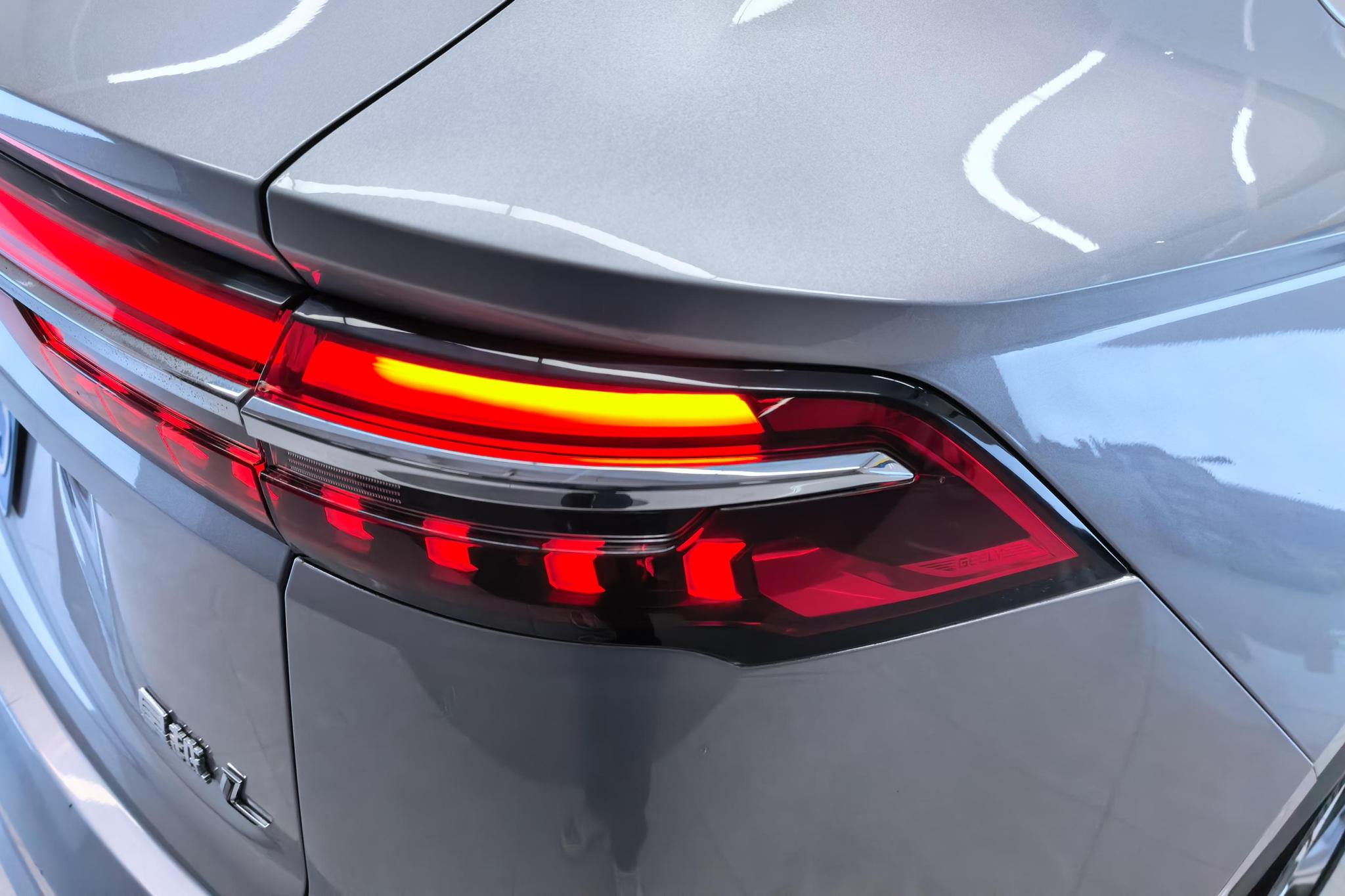 Geely Monjaro L 2021 2.0TD DCT EVO Luxury