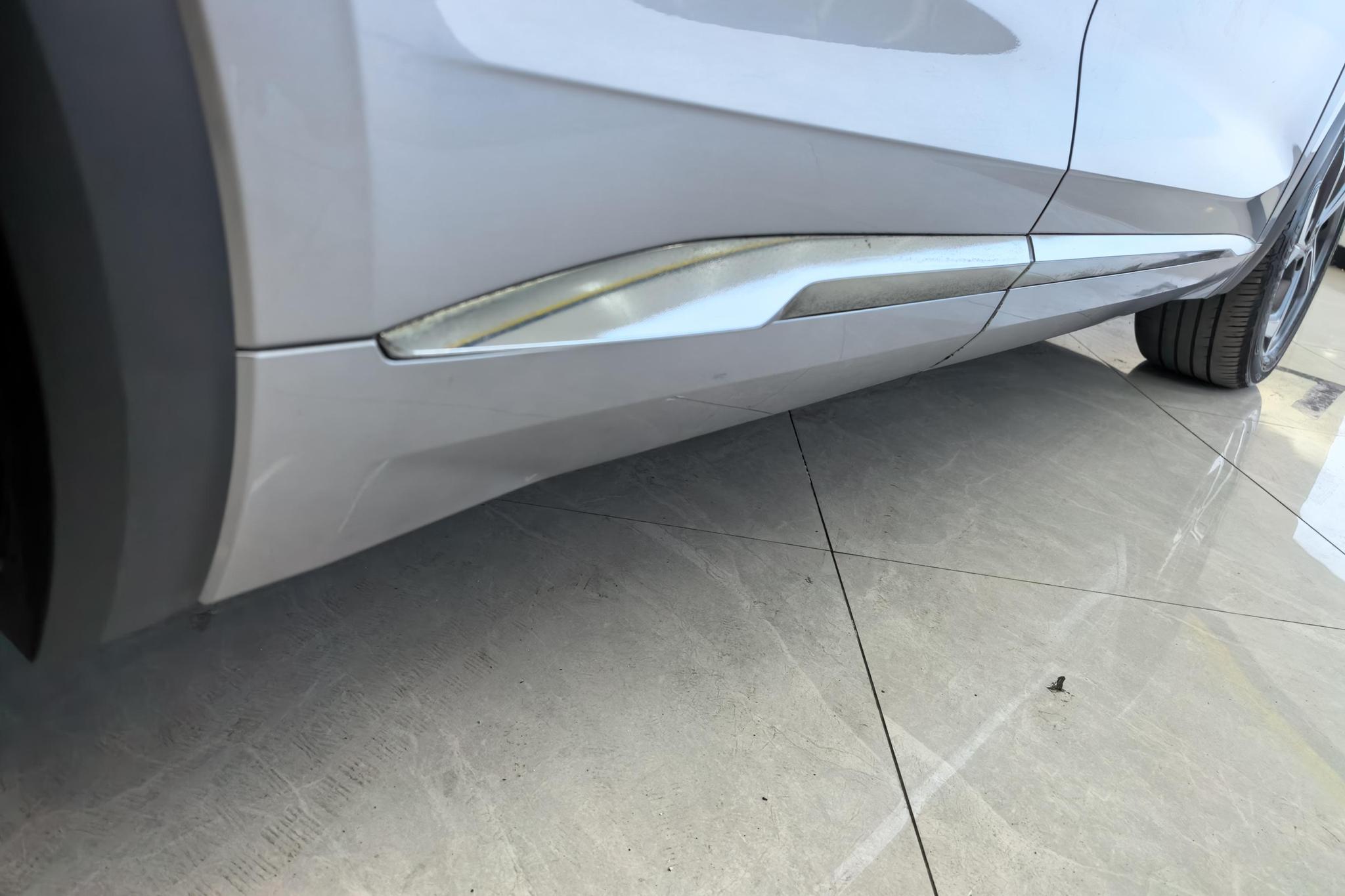 Geely Monjaro L 2021 2.0TD DCT EVO Luxury