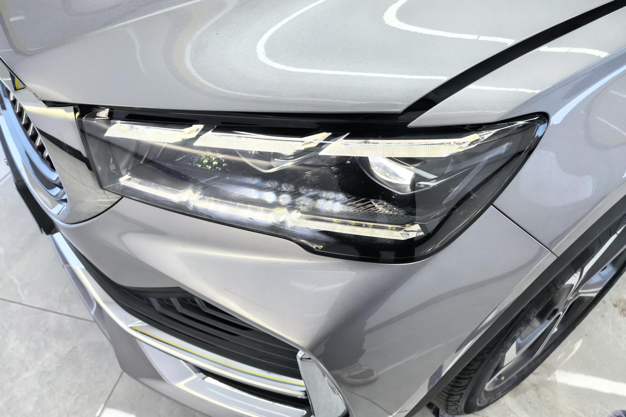 Geely Monjaro L 2021 2.0TD DCT EVO Luxury