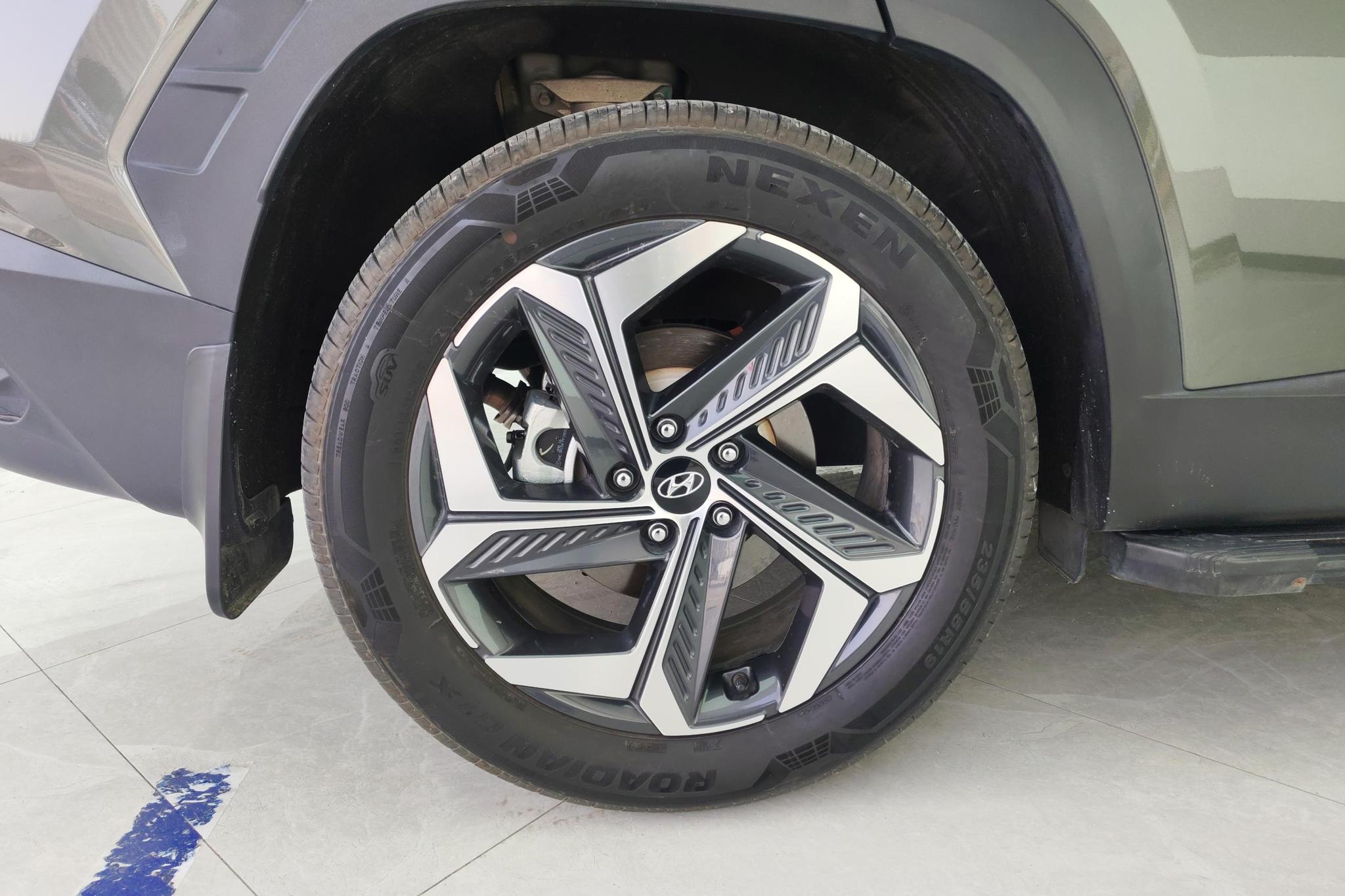 Hyundai Tucson 2023 L 1.5T LUX Luxury
