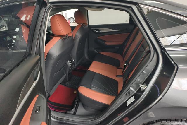 Changan Eado 2024 PLUS 1.4 T DCT — фото 16