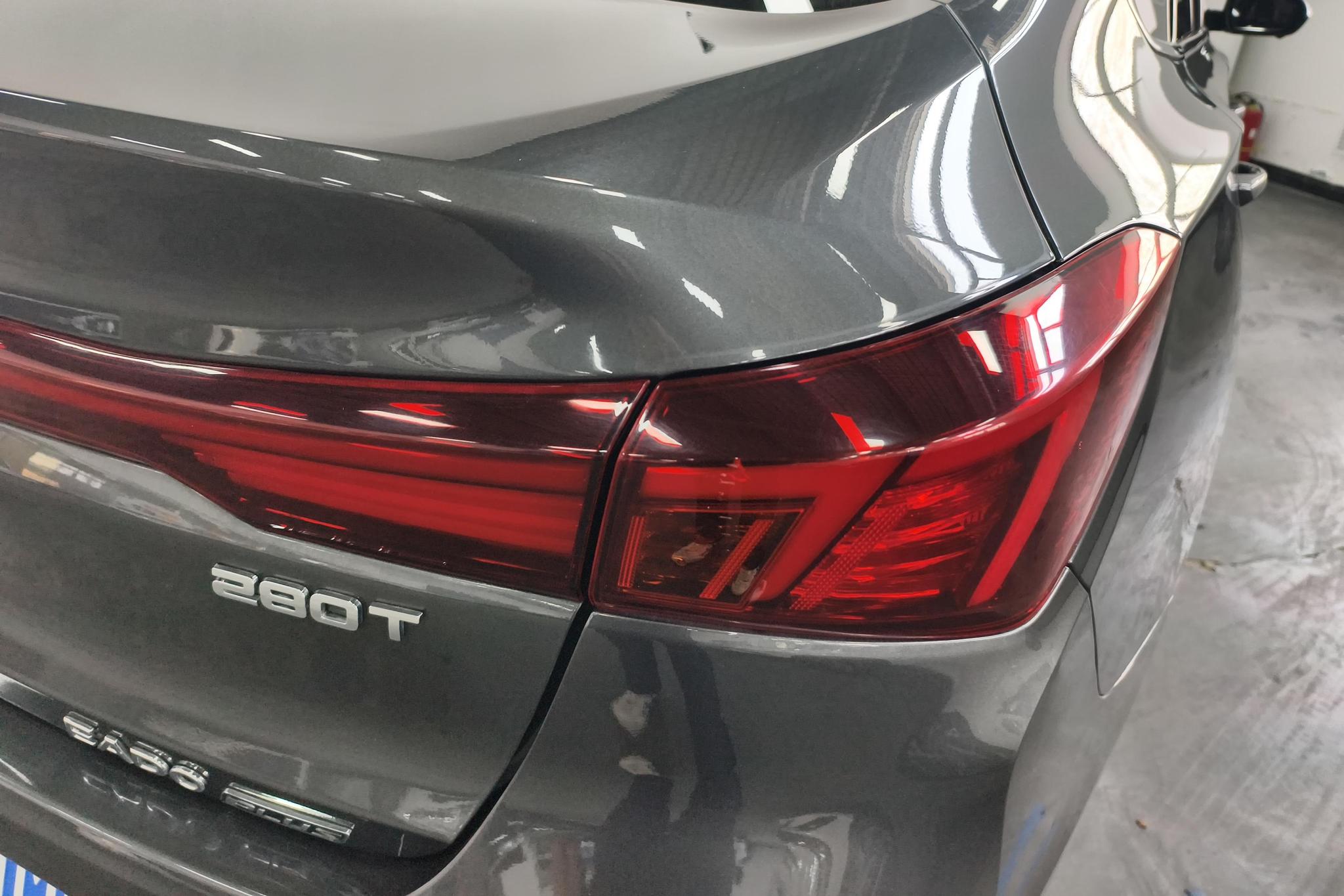 Changan Eado 2024 PLUS 1.4T DCT
