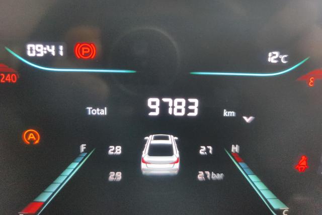 Changan Eado 2024 PLUS 1.4 T DCT — фото 13