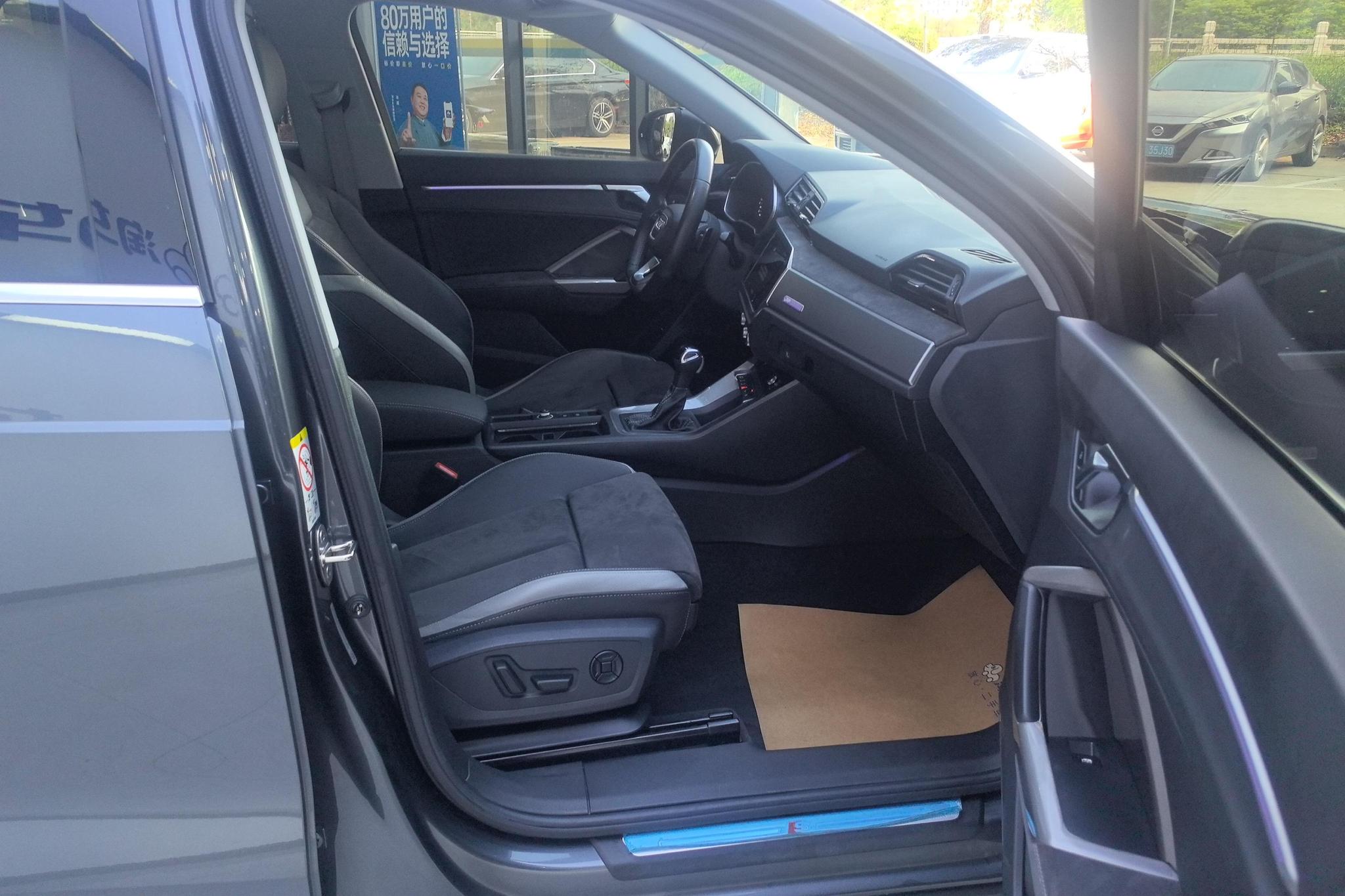 Audi Q3 2022 40 TFSI Fashion