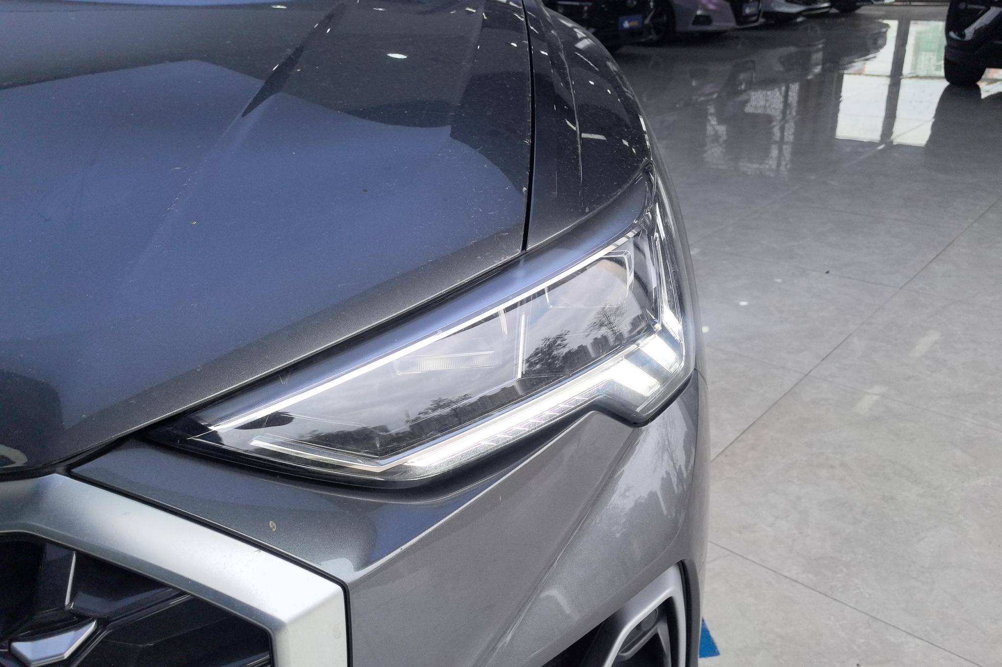 Audi Q3 2022 40 TFSI Fashion