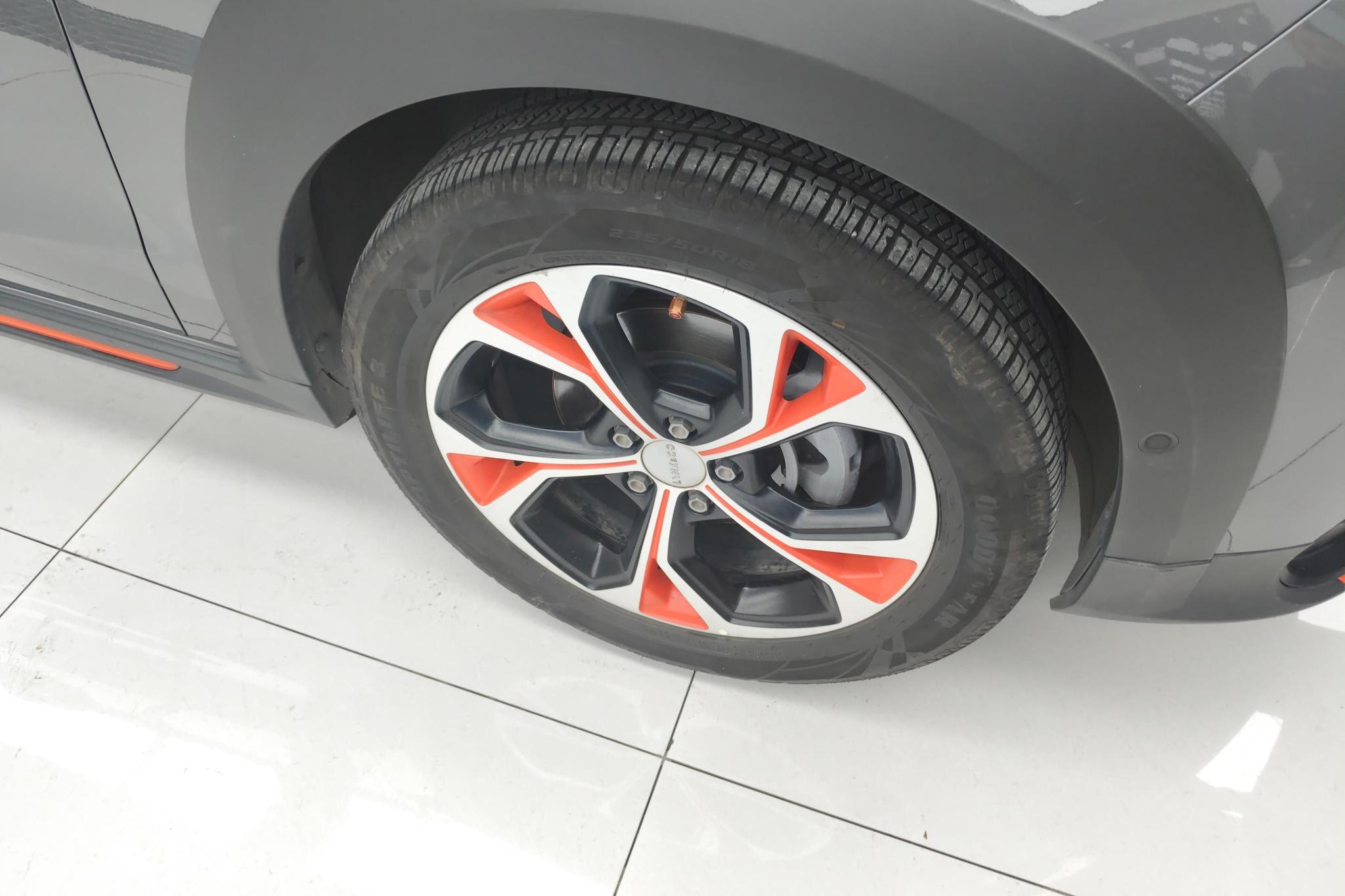 Lynk & Co 02 2018 1.5T DCT Pro V