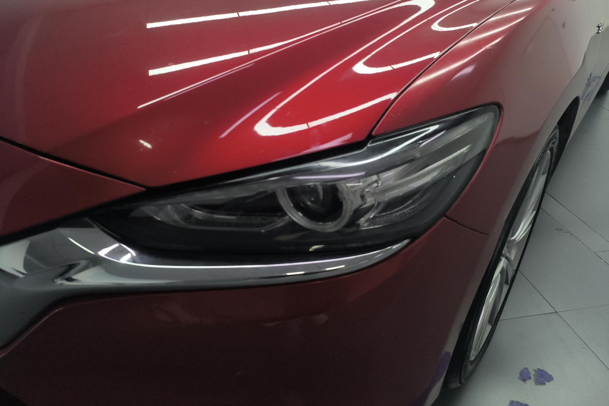 Mazda Atenza 2020 2.5L Sport