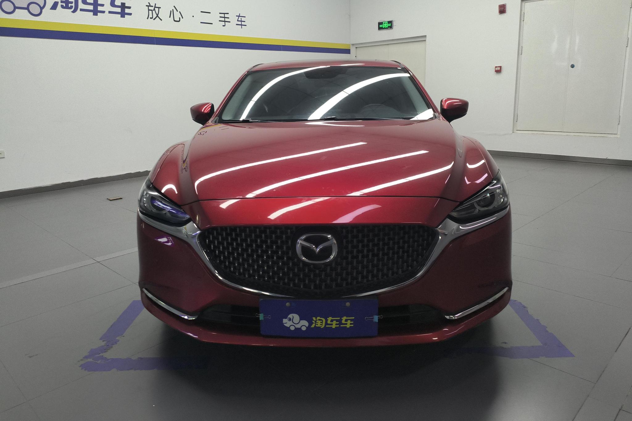 Mazda Atenza 2020 2.5L Sport