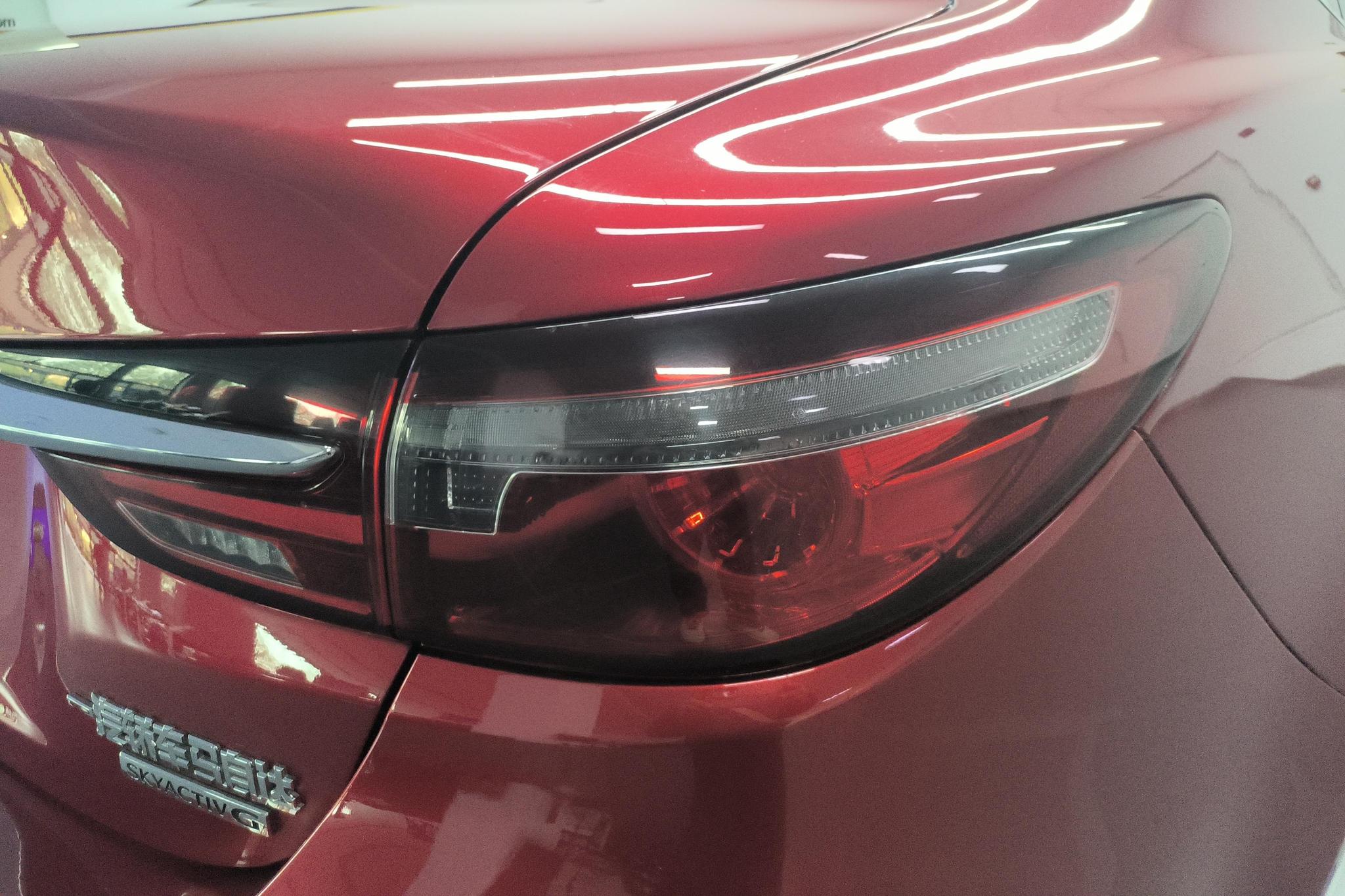 Mazda Atenza 2020 2.5L Sport