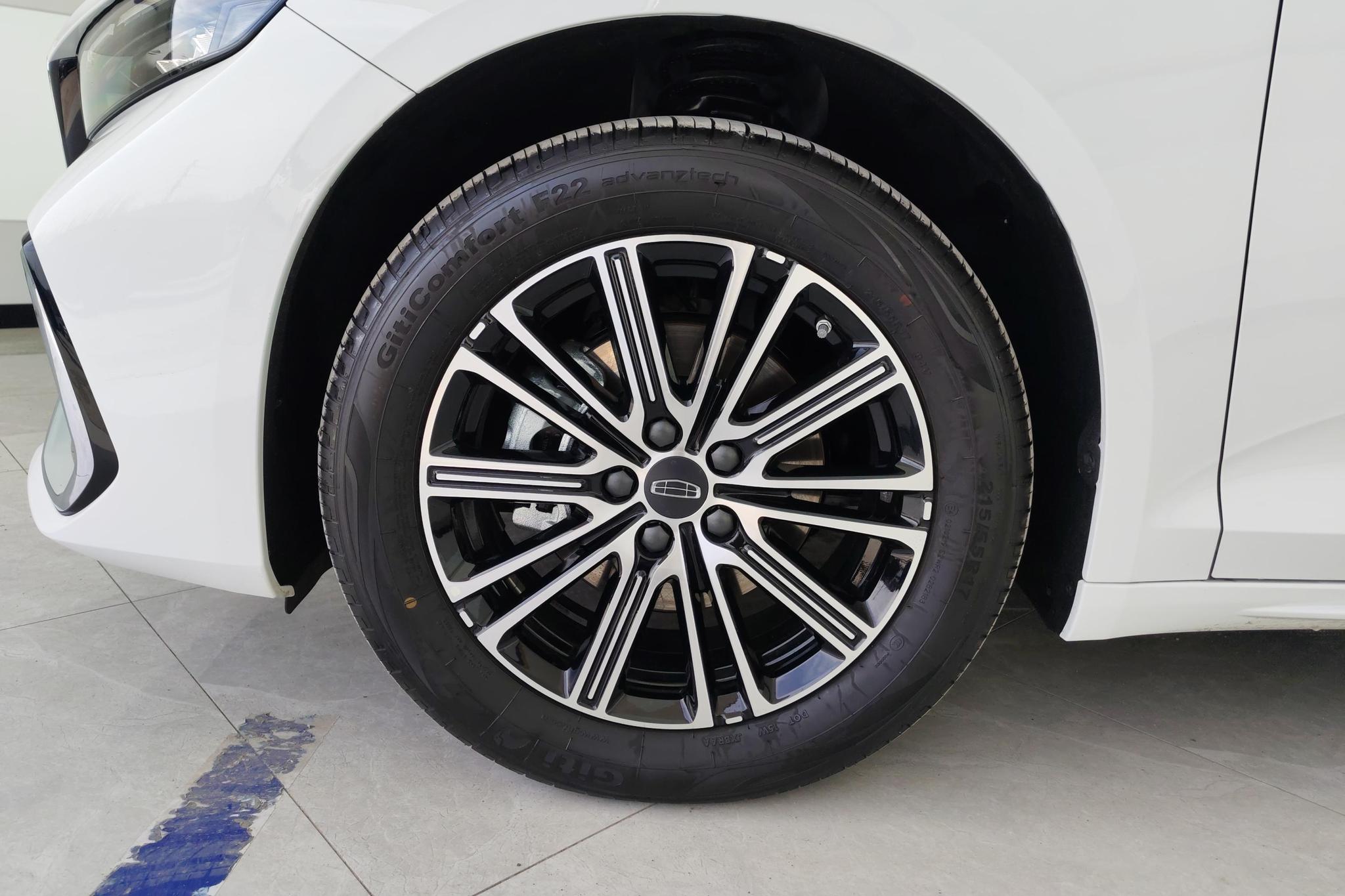 Geely Preface 2026 1.5T