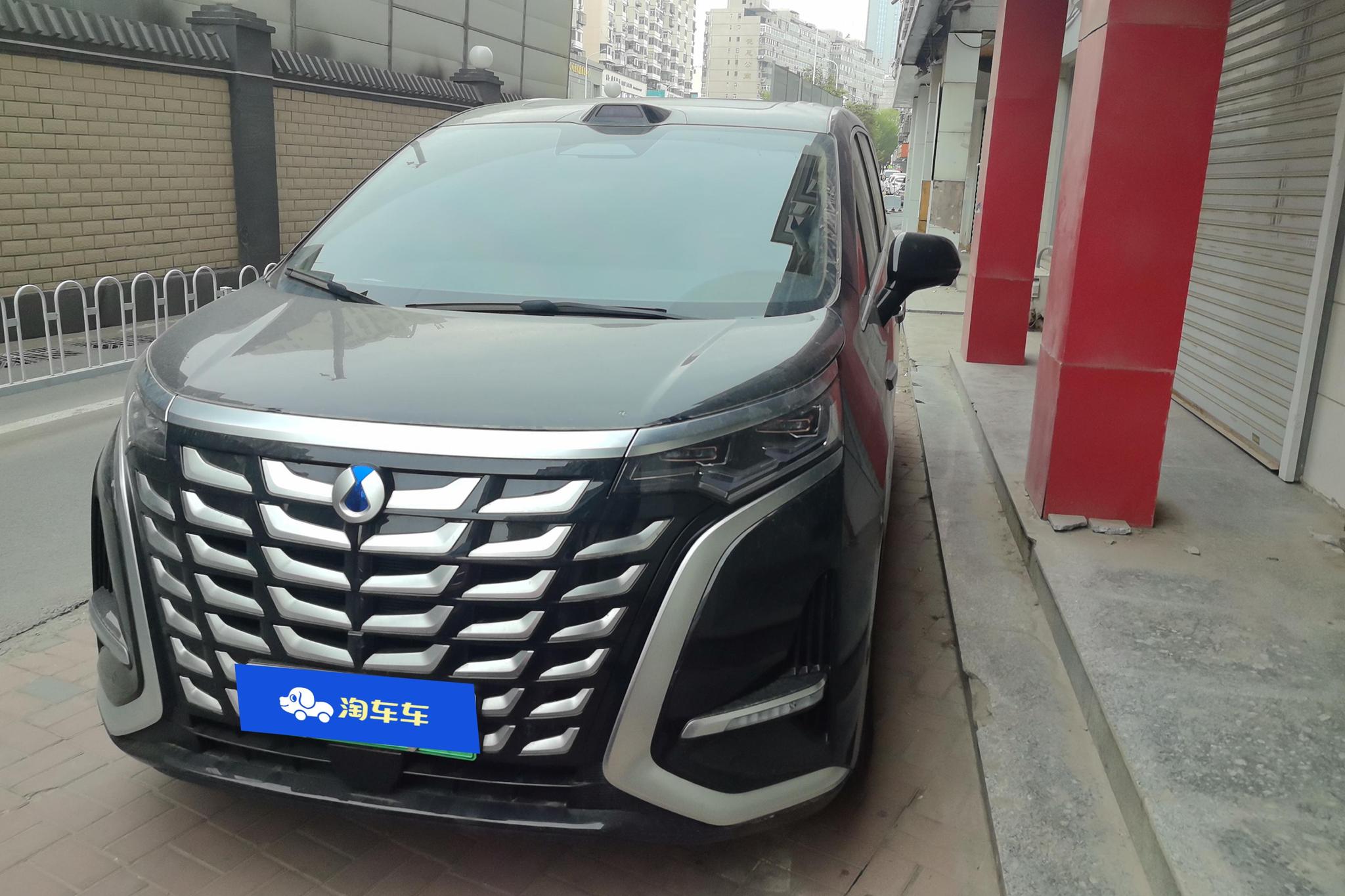 Denza D9 DM 2025 Smart Drive 1020 Premium