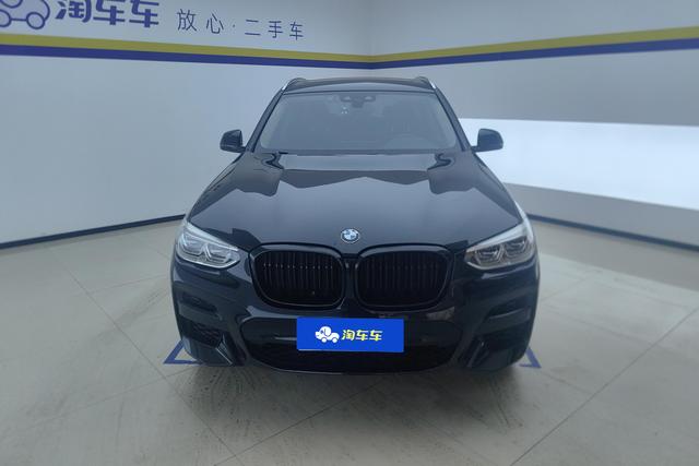 BMW X3 2019 x Drive 28i M — фото 2