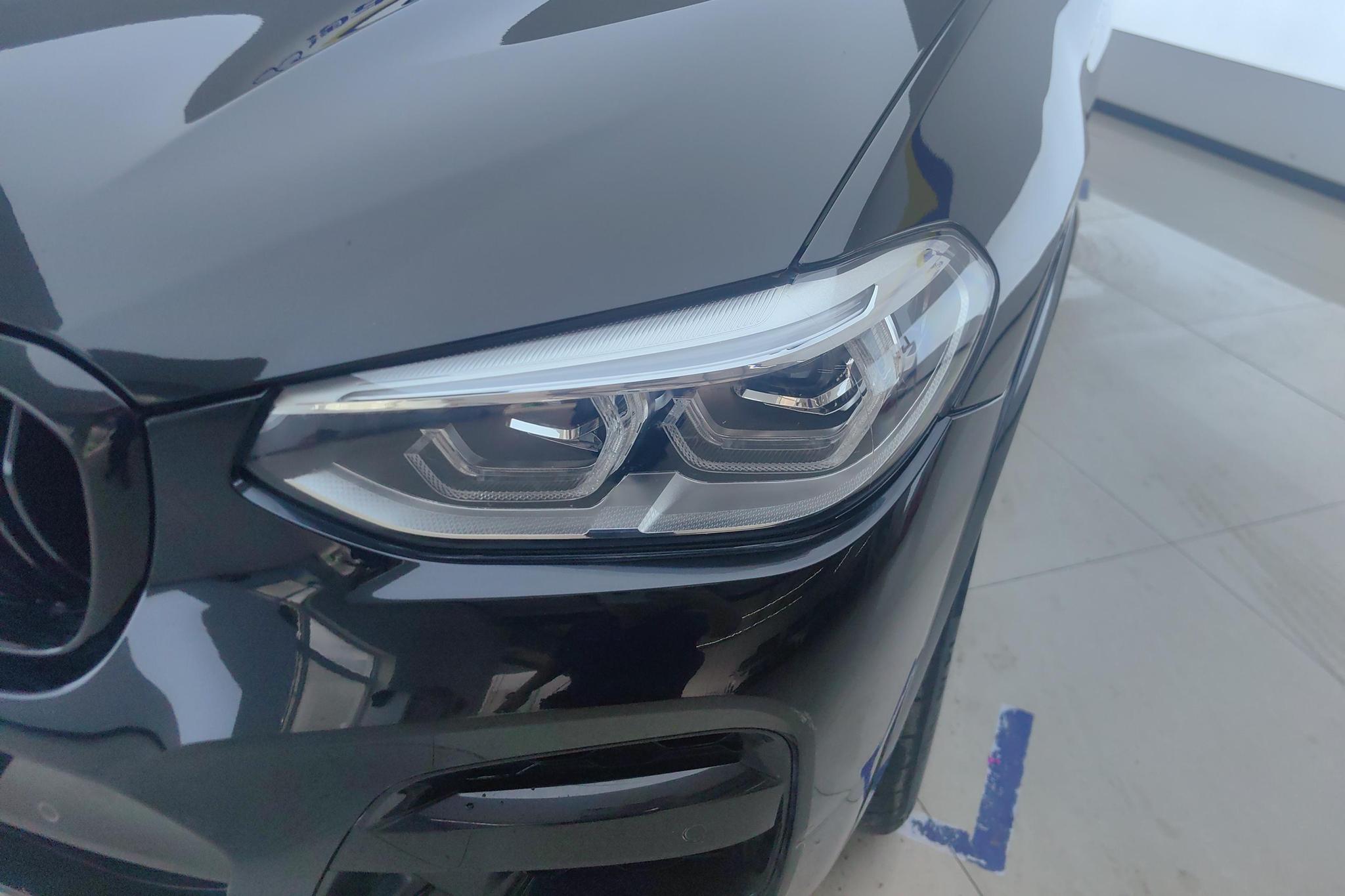 BMW X3 2019 xDrive28i M Sport