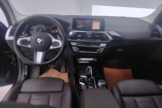BMW X3 2019 x Drive 28i M — фото 11