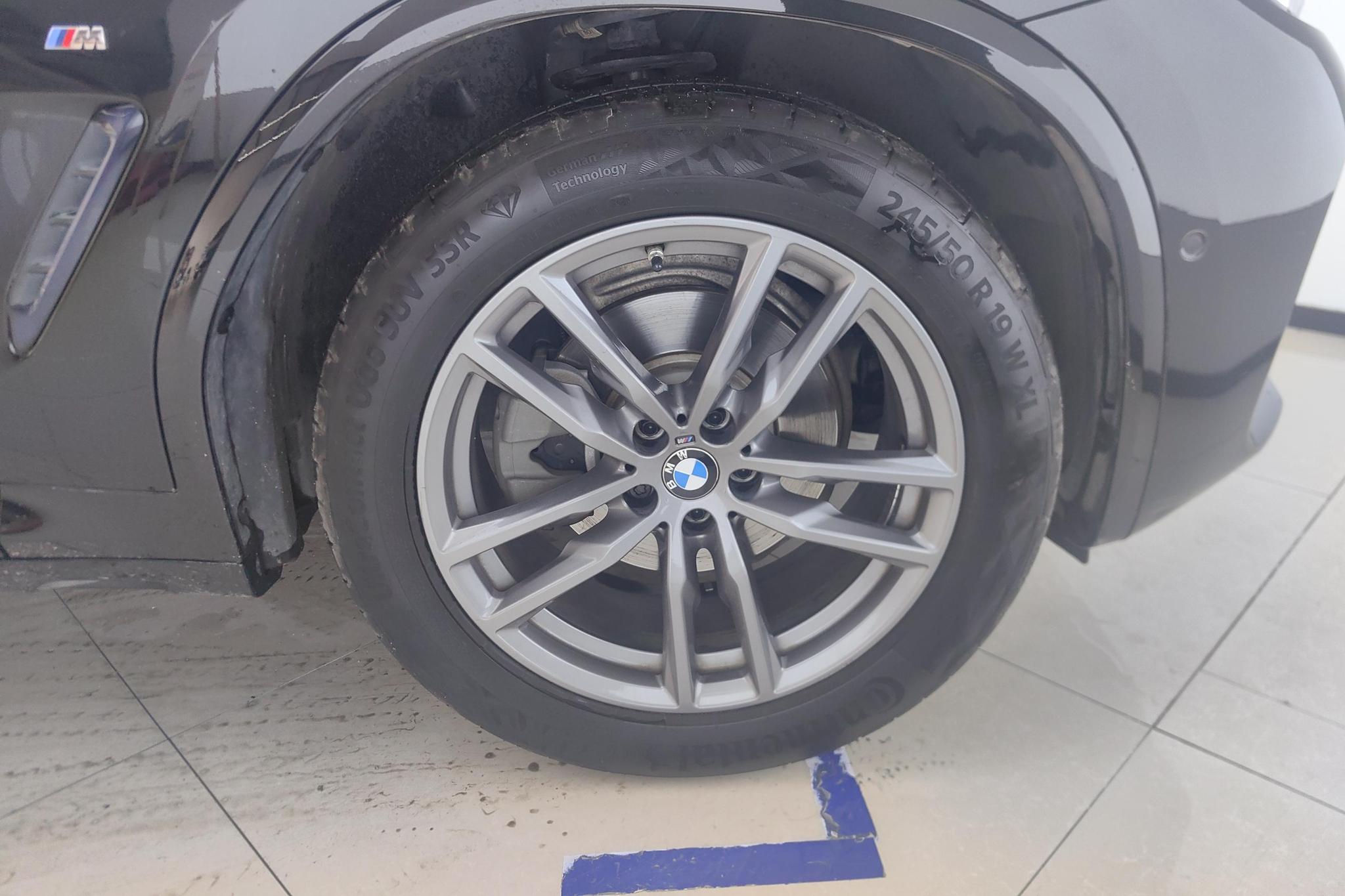 BMW X3 2019 xDrive28i M Sport