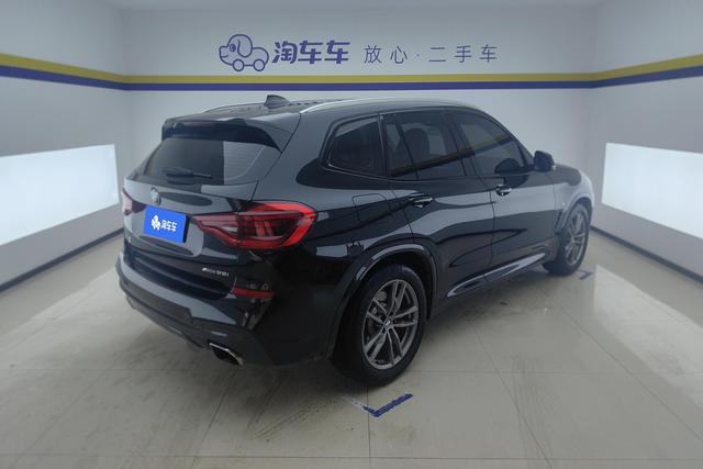 BMW X3 2019 x Drive 28i M — фото 3