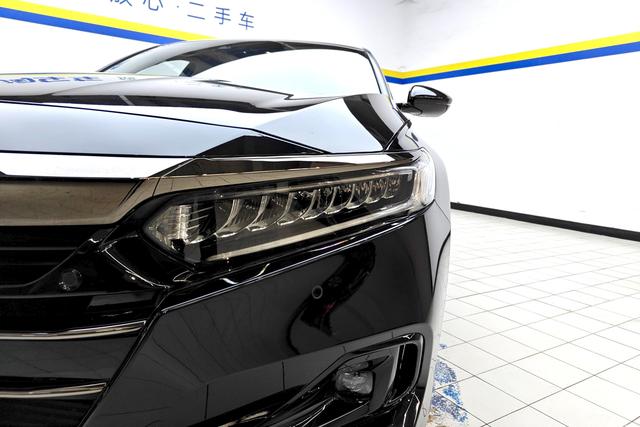 Honda Accord 2022 260 TURBO · — фото 4