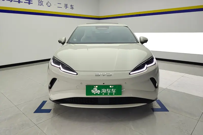 BYD Seal 06 — фото 2