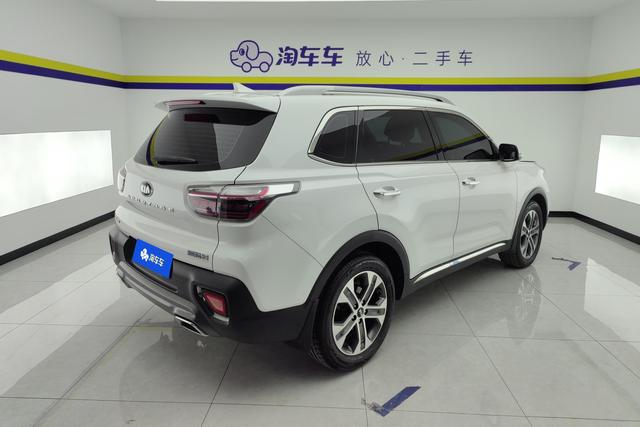 Kia Sportage 2018 2.0 L AT V — фото 3