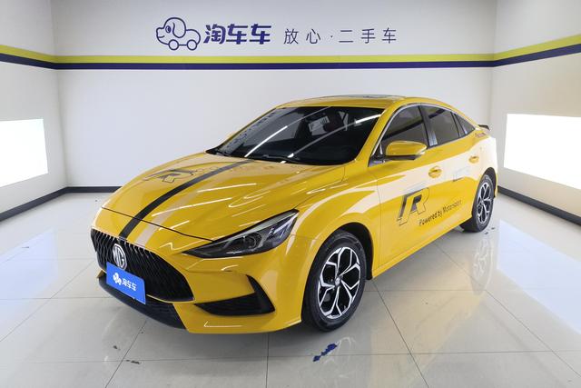 MG 5 2021 180 DVVT CVT