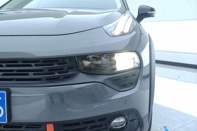 Lynk & Co 02 2019 2.0 T AT 2 WD Pro VI — фото 4