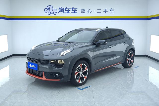 Lynk & Co 02 2019 2.0 T AT 2 WD Pro VI