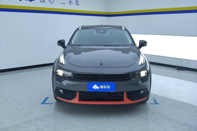 Lynk & Co 02 2019 2.0 T AT 2 WD Pro VI — фото 2