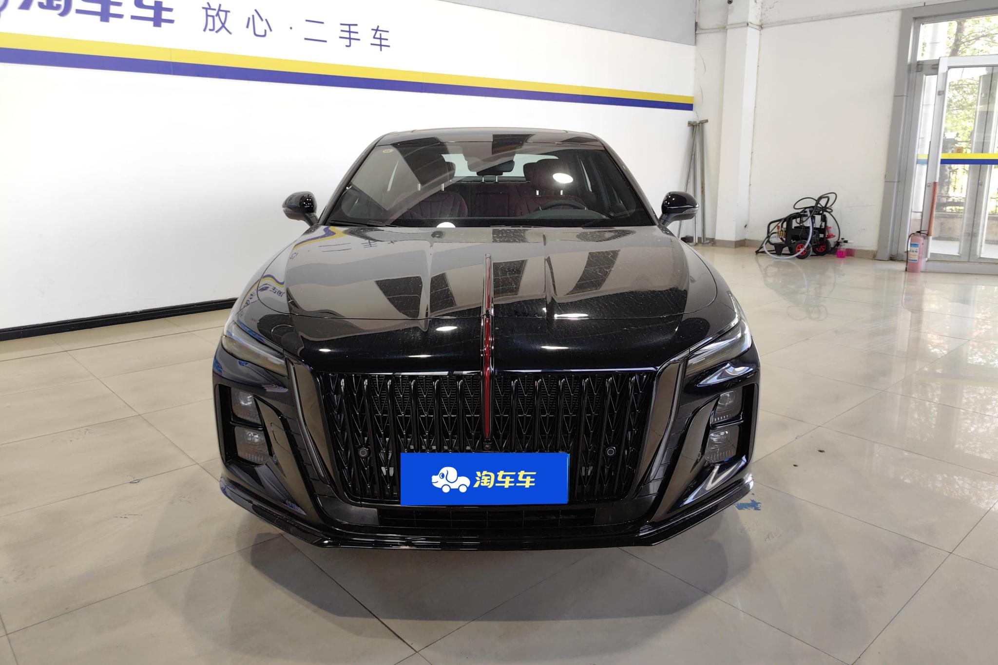 Hongqi H5 2025 1.5T DCT