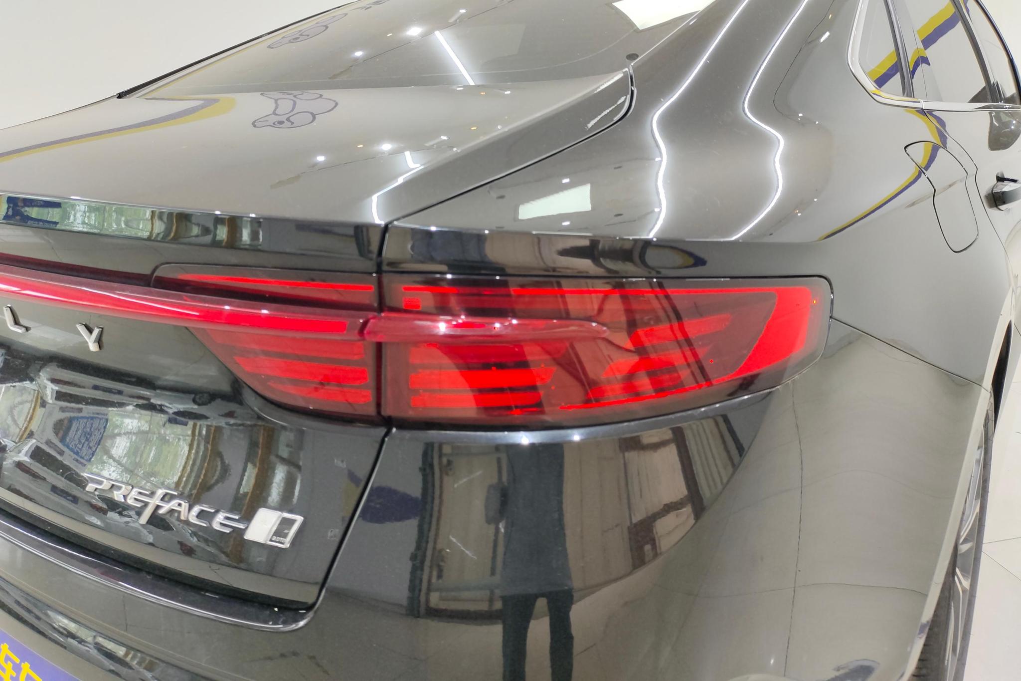 Geely Preface 2023 2.0T Luxury