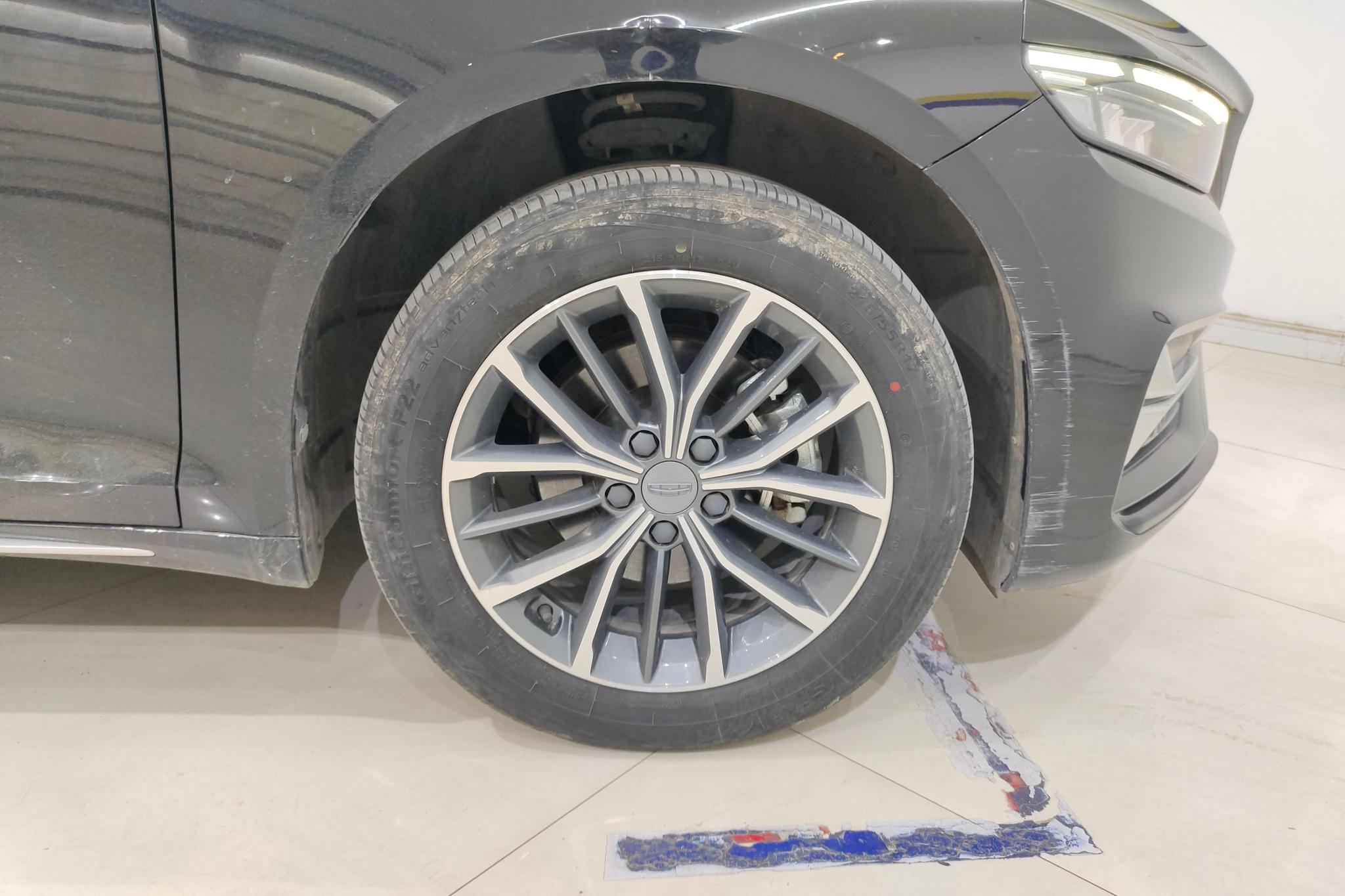 Geely Preface 2023 2.0T Luxury