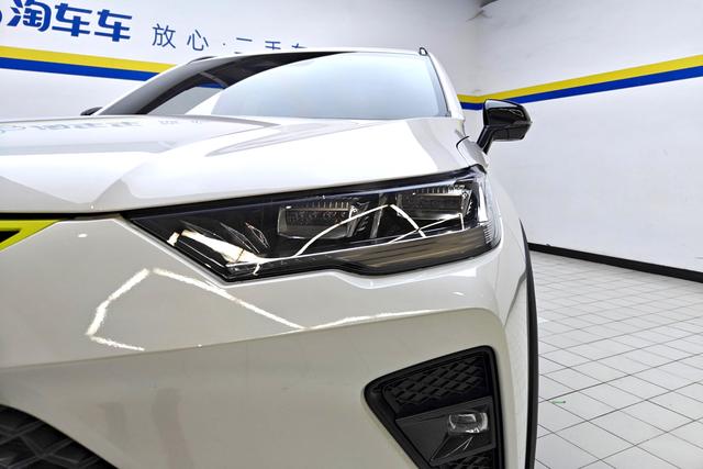 Haval H6S 2022 2.0 T — фото 4