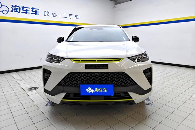 Haval H6S 2022 2.0 T — фото 2