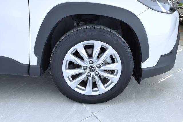 Toyota Corolla Cross 2023 2.0 L CVT — фото 7