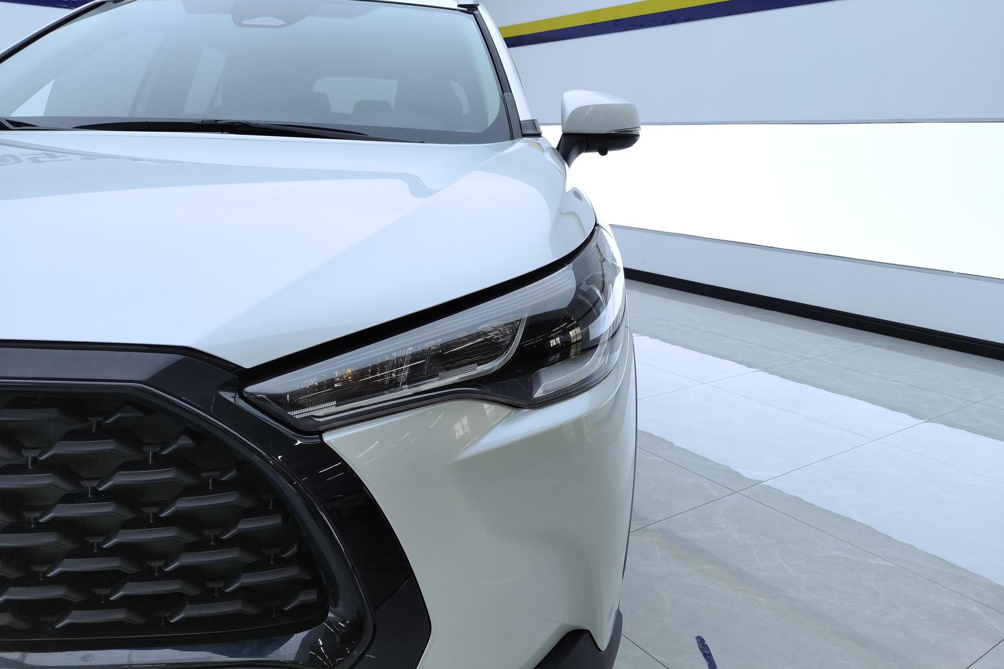 Toyota Corolla Cross 2023 2.0L CVT