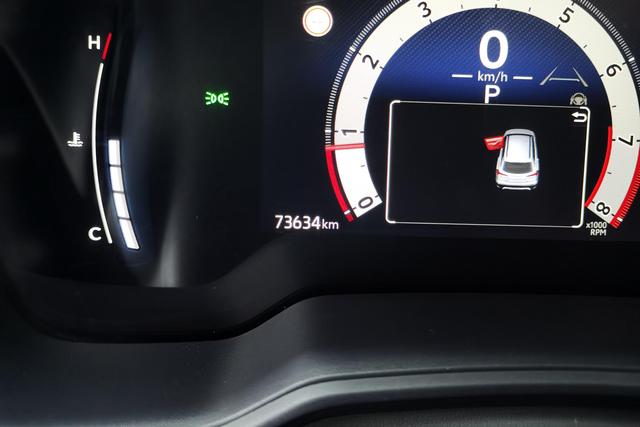 Toyota Corolla Cross 2023 2.0 L CVT — фото 13
