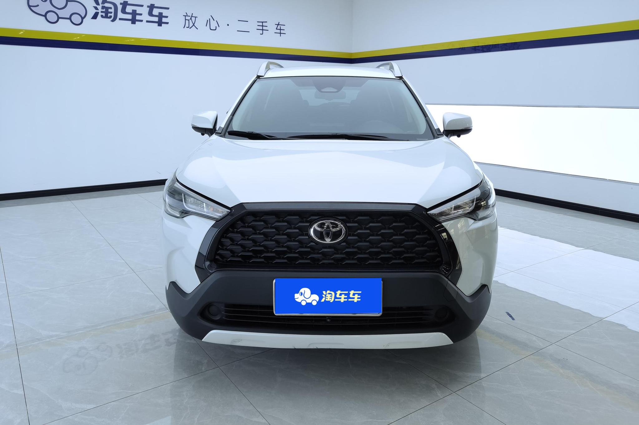 Toyota Corolla Cross 2023 2.0L CVT