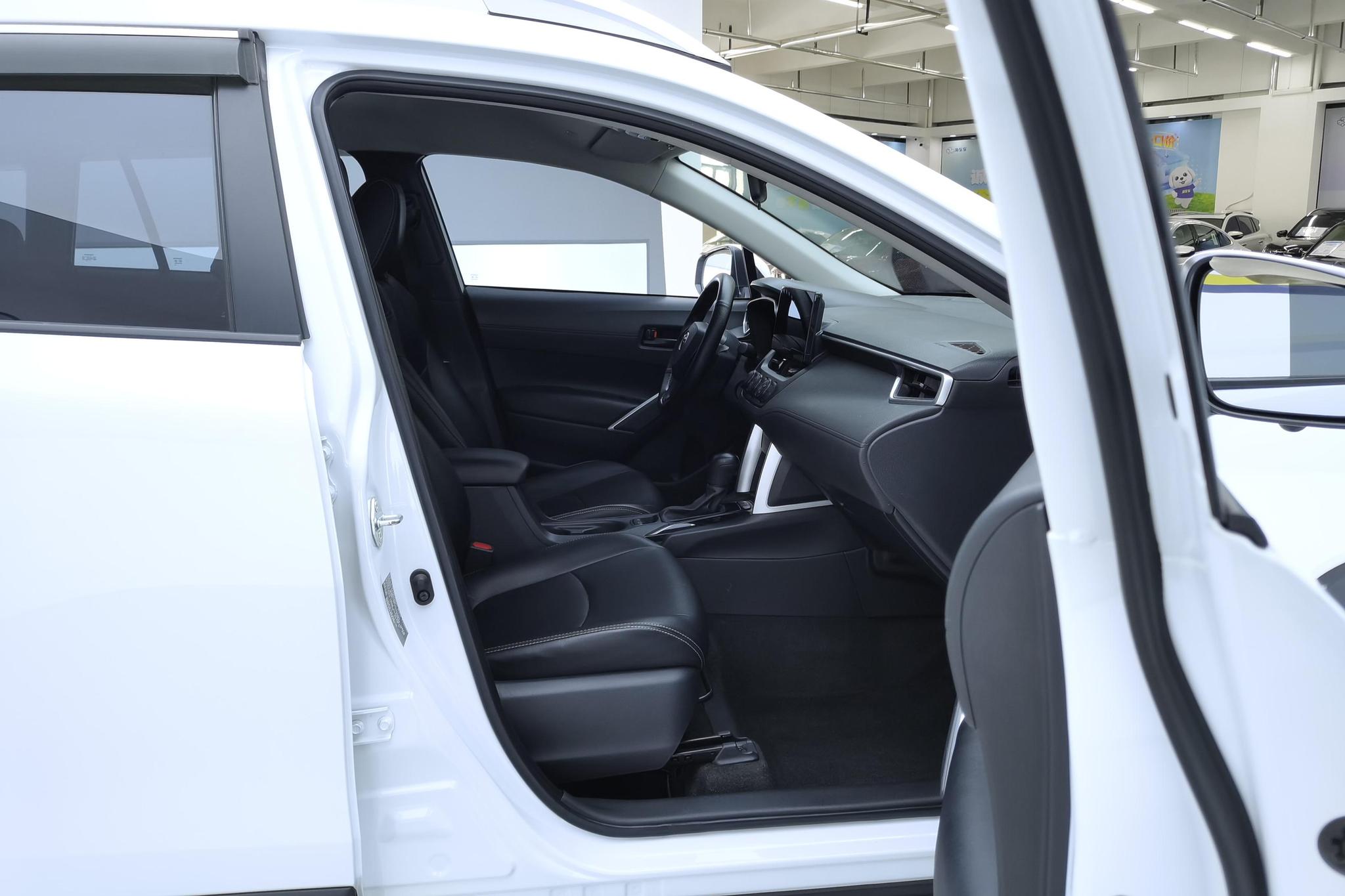 Toyota Corolla Cross 2023 2.0L CVT