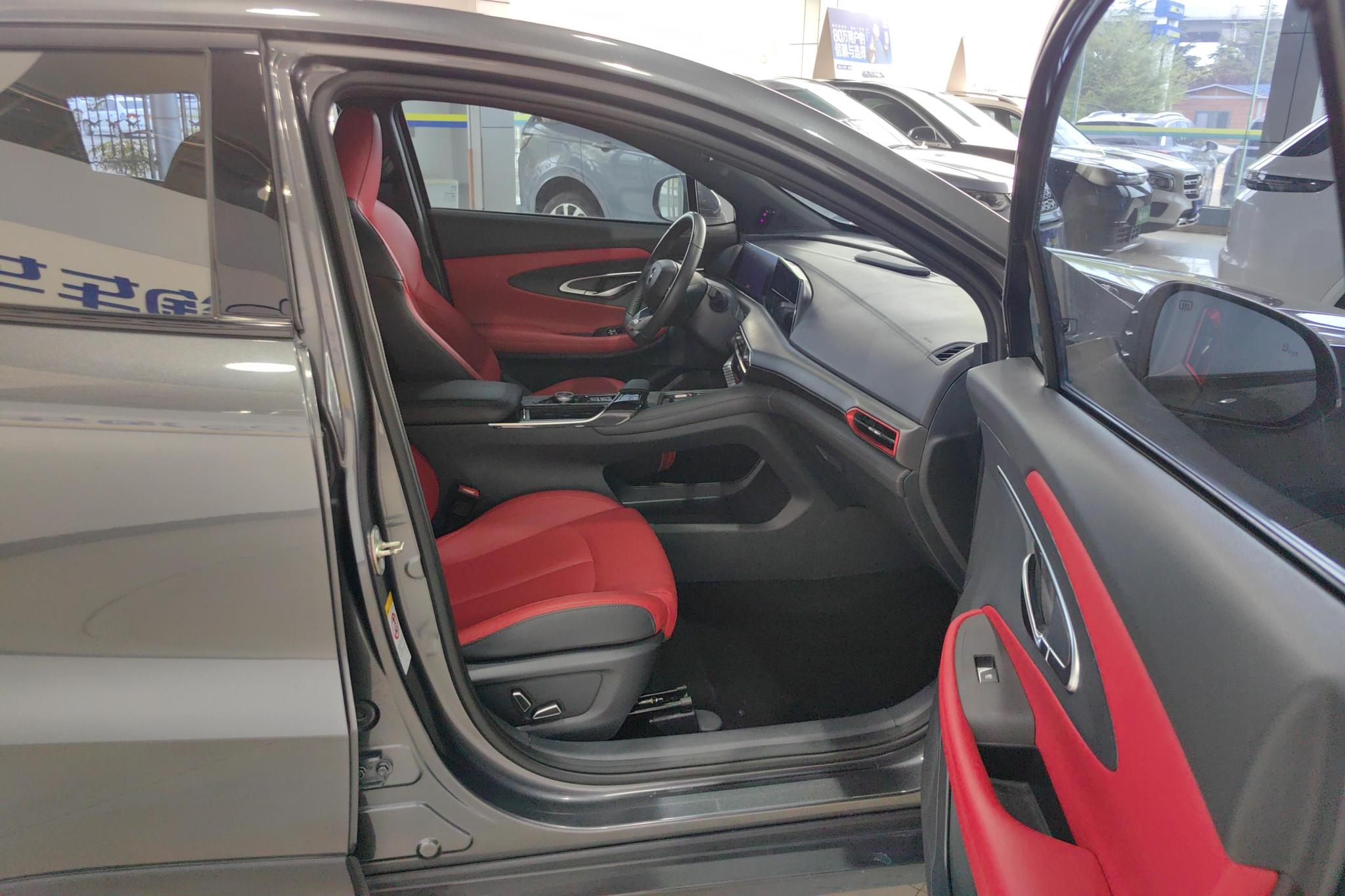 Changan UNI-T 2020 1.5T Flagship