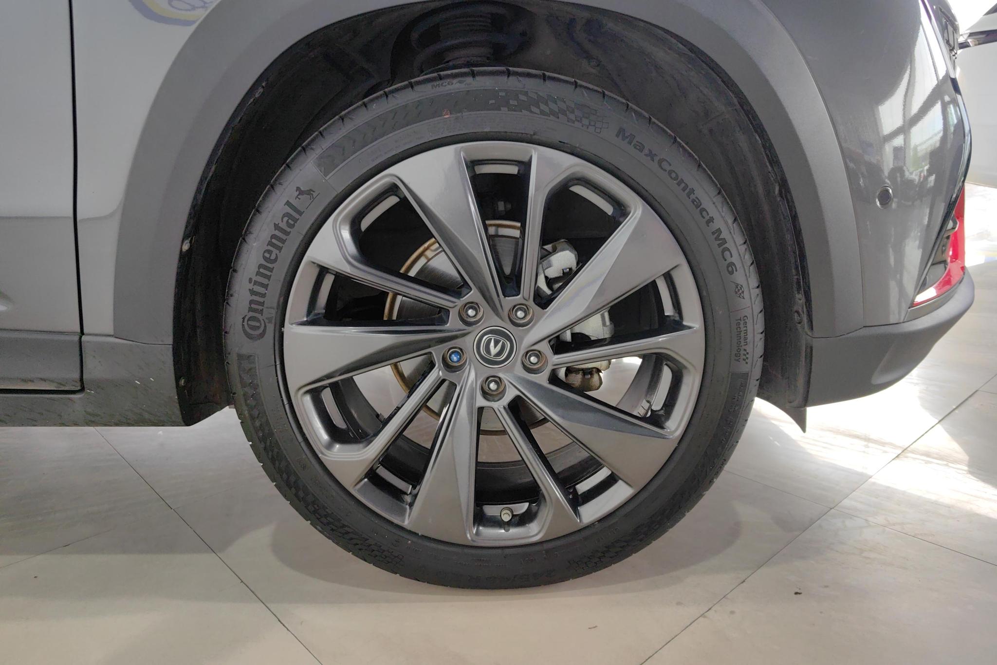Changan UNI-T 2020 1.5T Flagship