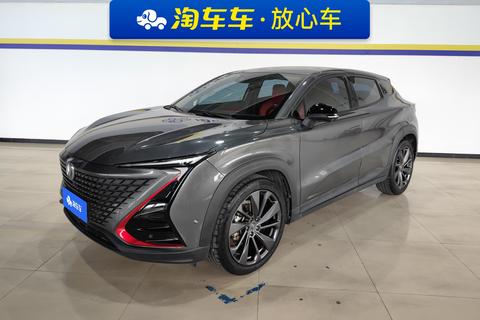 Changan UNI-T 2020 — пригон из Китая