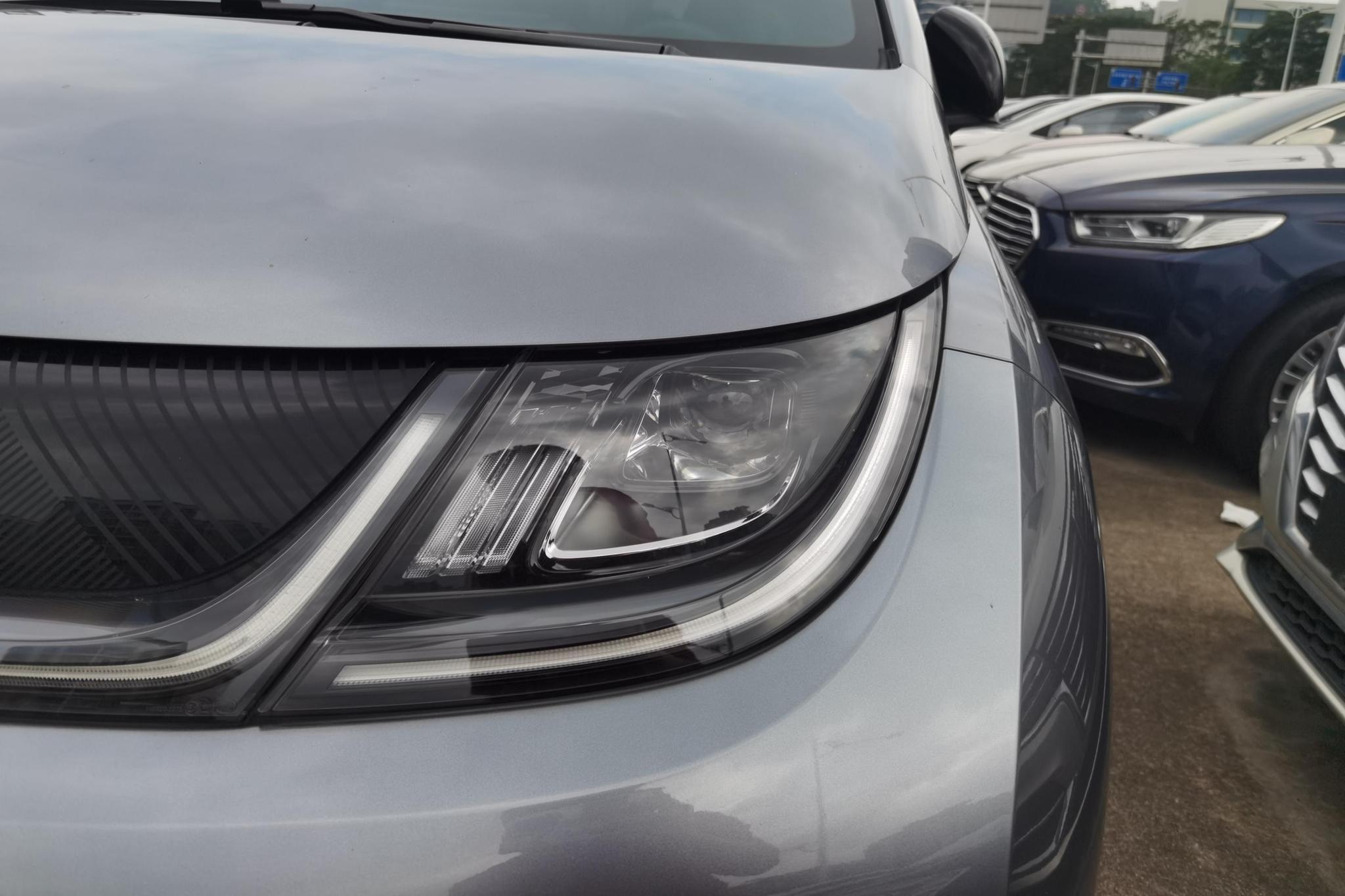 BYD Dolphin 2023 Fashion