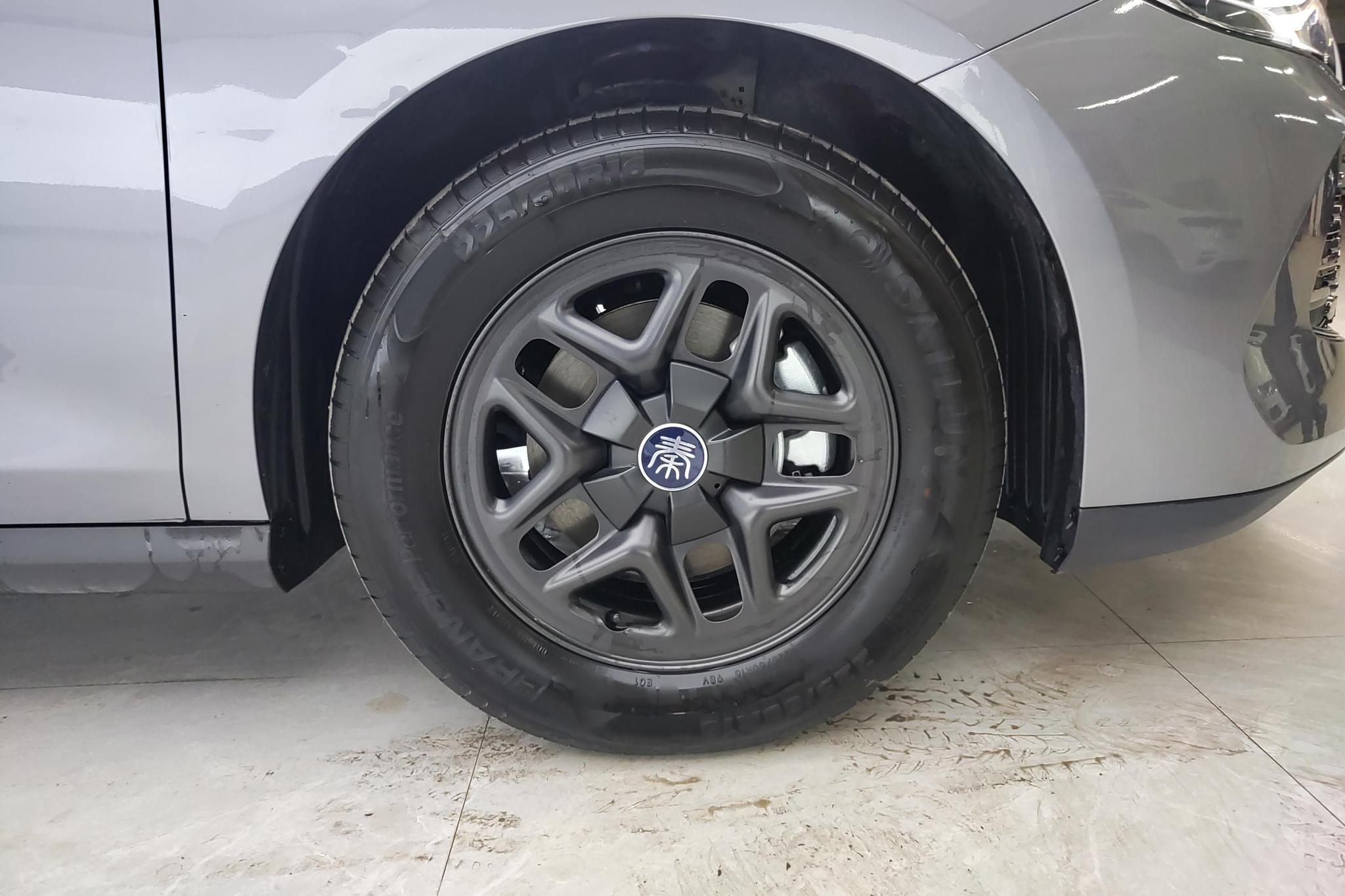 BYD Qin Plus DM-i PLUS DM 2025 Smart Drive DM-i 55KM Lead