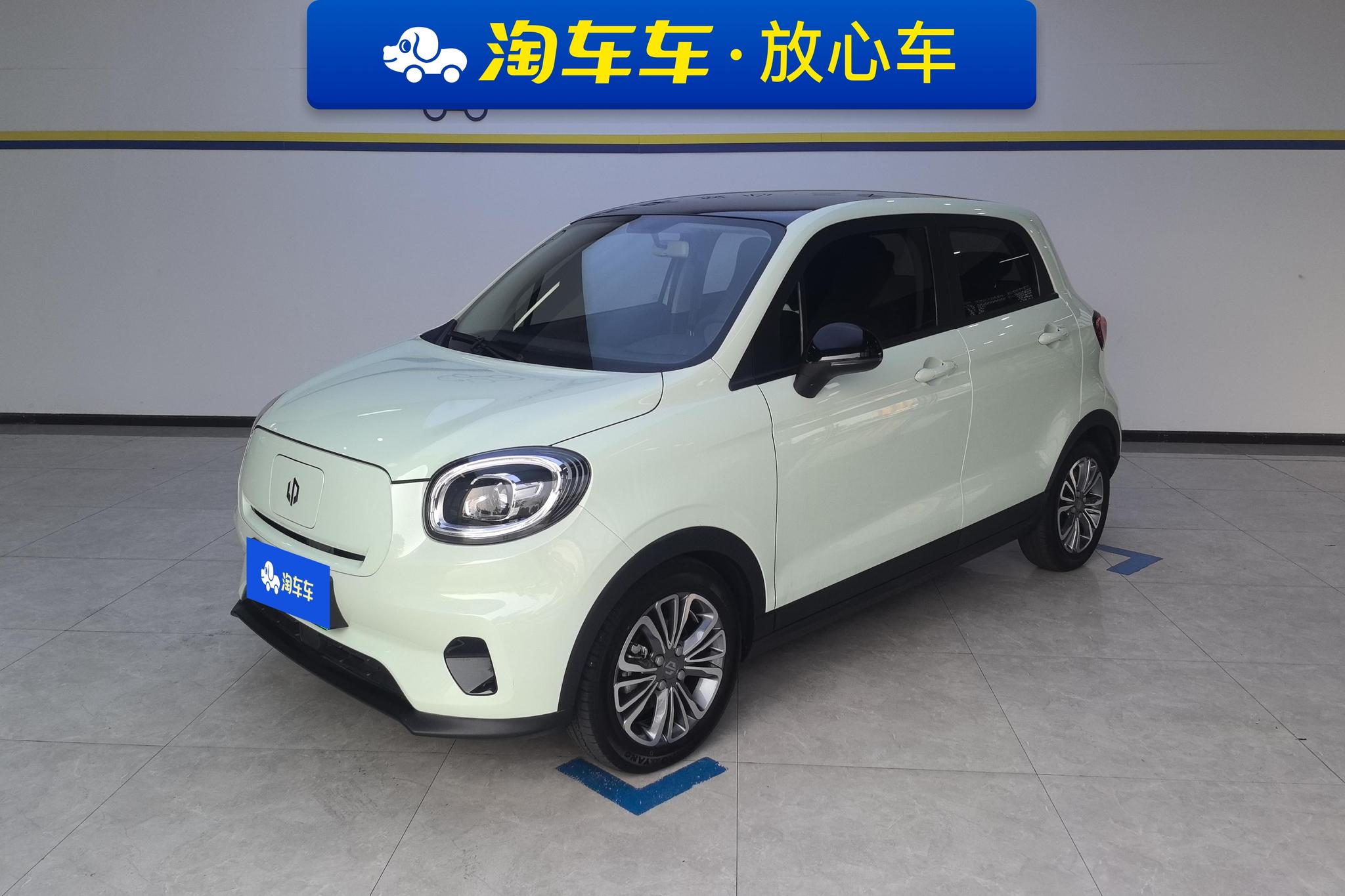 Leapmotor T03